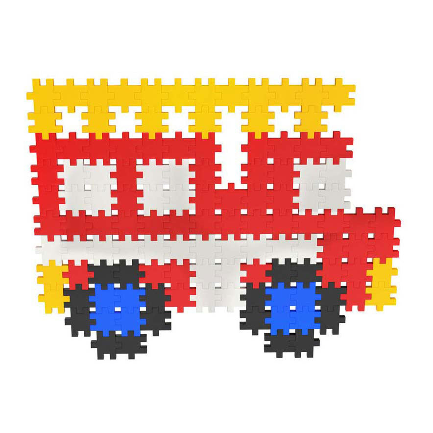 Blocs de construction Meli minis, 5000 pcs.
