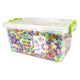 Blocs de construction pastel Meli minis, 5000 pcs.