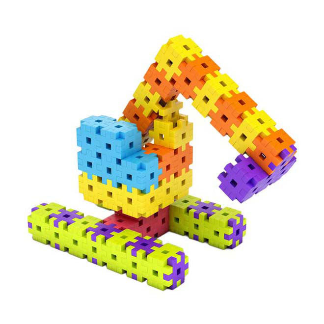 Blocs de construction de base Meli, 300 pcs.