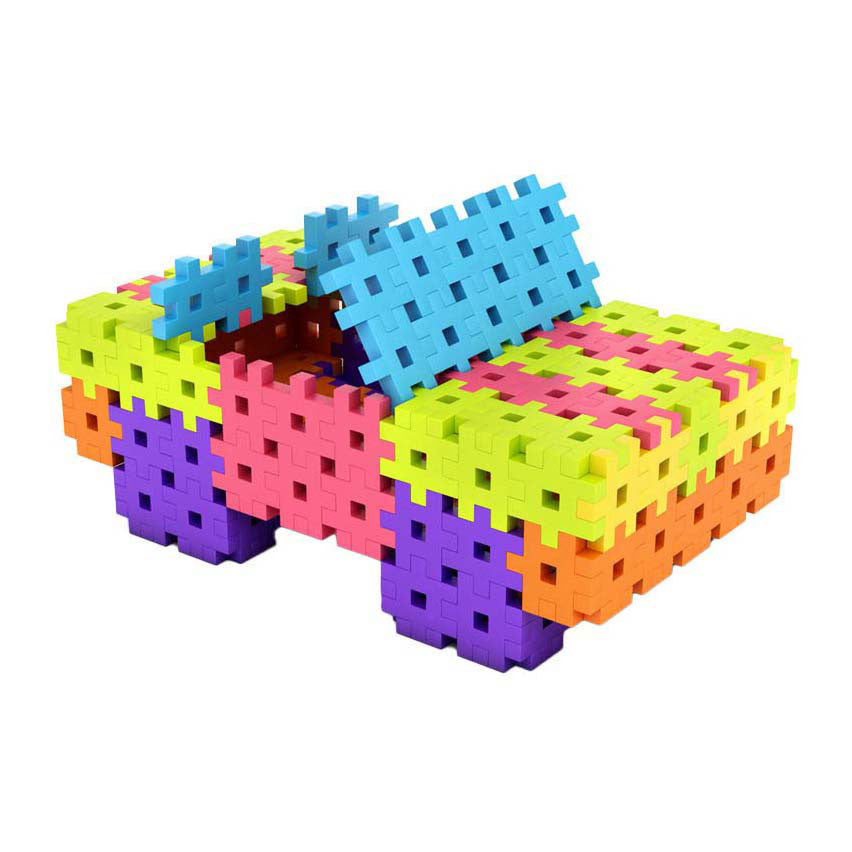 Blocs de construction de base Meli, 300 pcs.