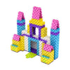 Blocs de construction Meli Basic roses, 1000 pcs.