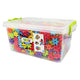 Blocs de construction de base Meli, 1200 pcs.