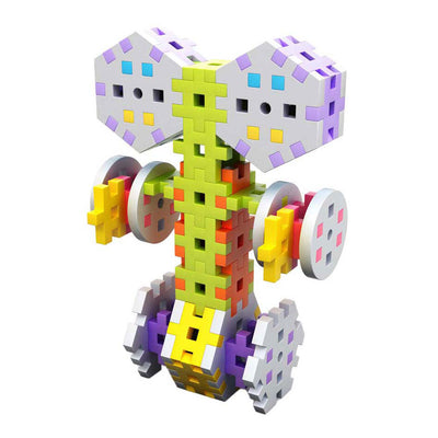 Blocs de construction de base Meli, 200 pcs.