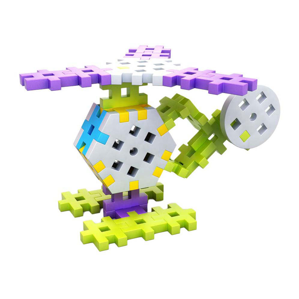 Blocs de construction de base Meli, 400 pcs.