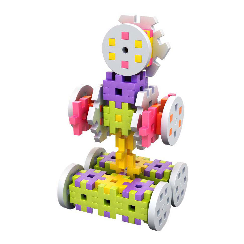 Blocs de construction de base Meli, 400 pcs.