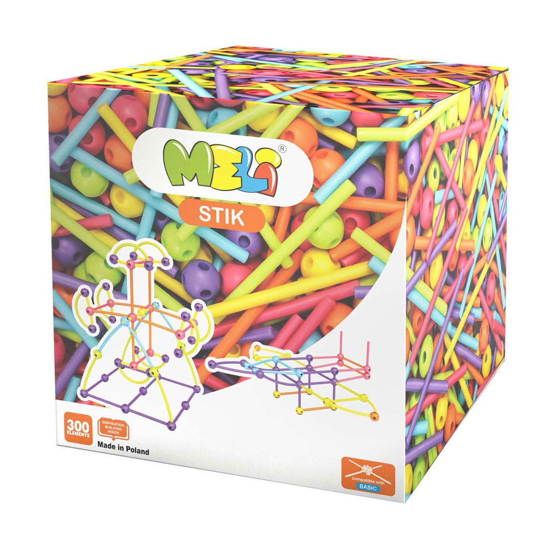 Meli Stick, 300 pcs.