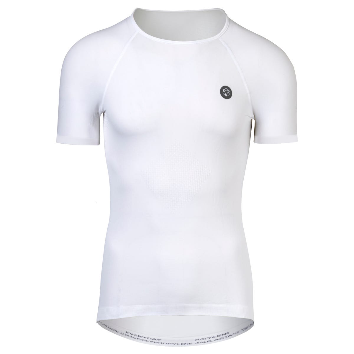 Chemise thermique à manches courtes pour tous les jours