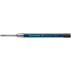 Recharge pour stylo à bille Schneider Express 735 noir 10 pièces