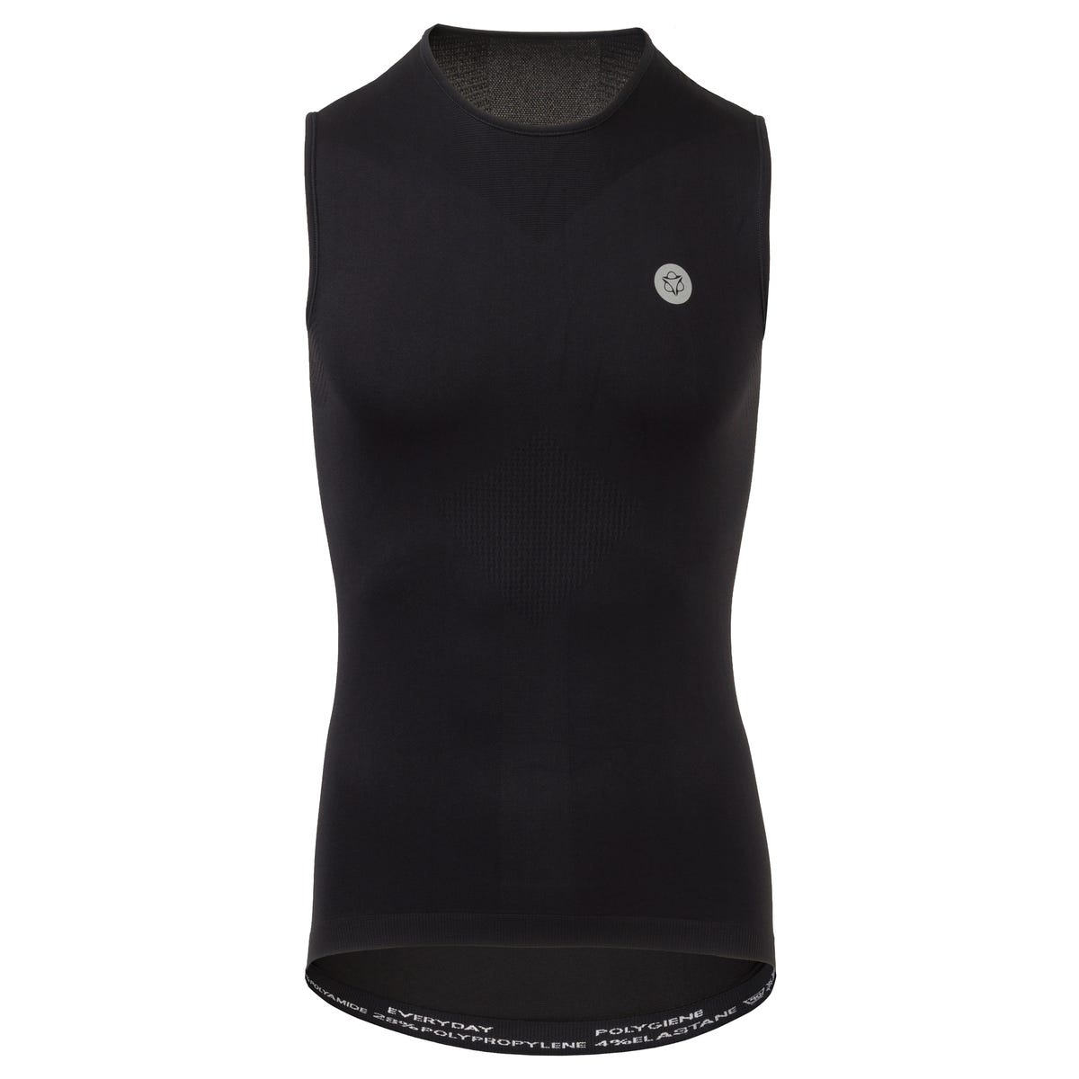 Chemise thermique sans manches pour tous les jours