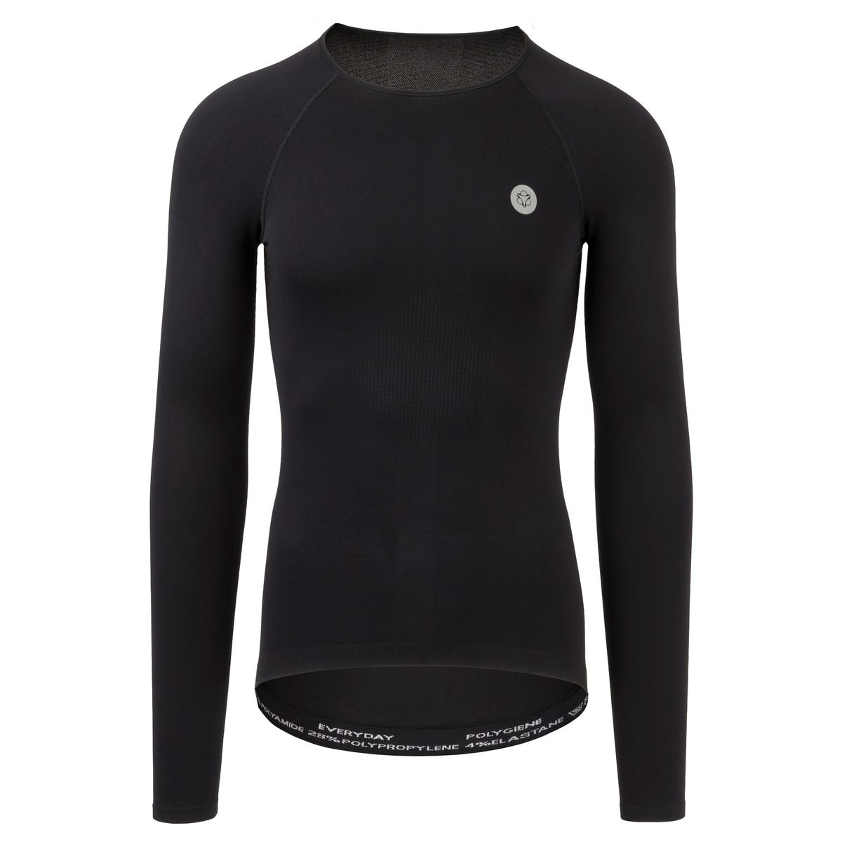 Chemise thermique à manches longues pour tous les jours