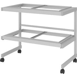Bach chariot à dossiers suspendus marteau 810x430x670mm gris