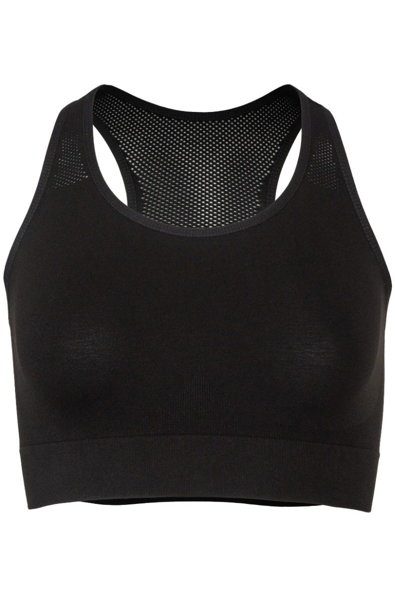 Soutien-gorge de sport d'été sans couture pour femme