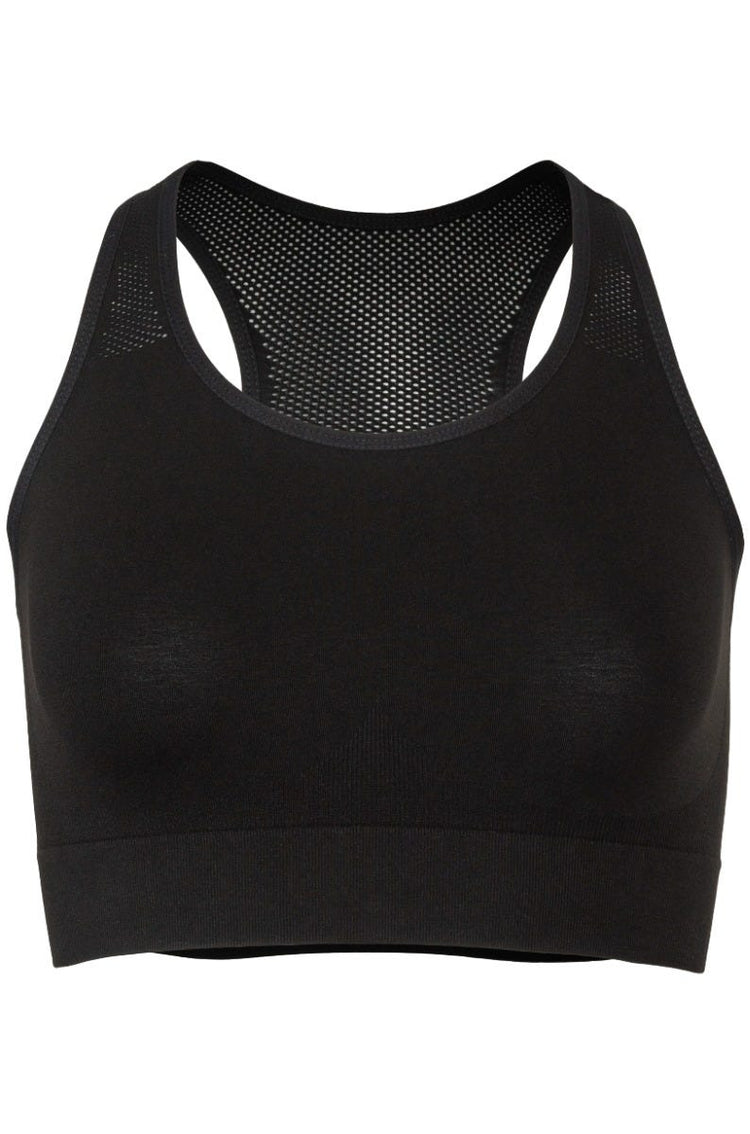 Soutien-gorge de sport d'été sans couture pour femme