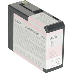Cartouche d'encre magenta clair Epson T580600
