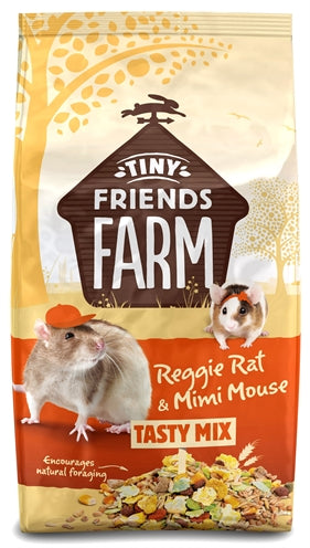 Suprême rat de Reggie