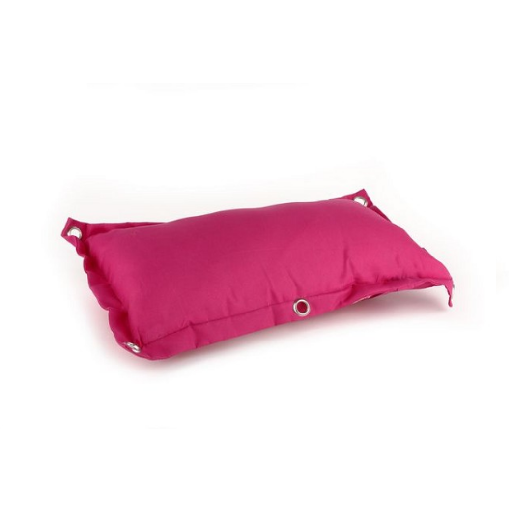 Coussin de siège Nv fat sur porteur rose