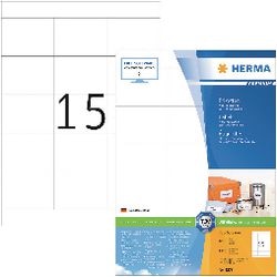 Etiquettes herma