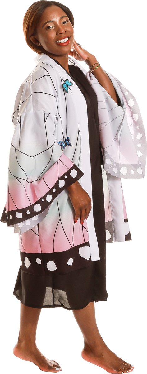 Vegaoo - déguisement kimono manga adulte