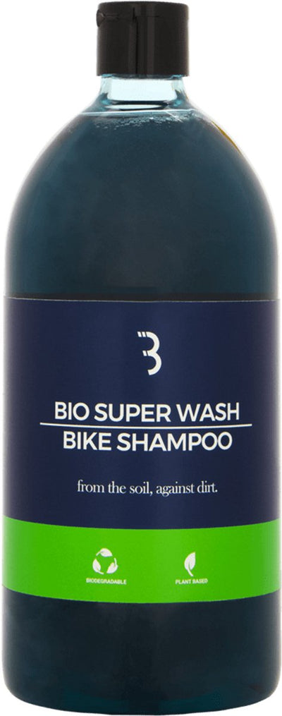 Bbb cycling bio superwash - nettoyant vélo 1 litre - nettoyant végétal pour vélo - shampoing vélo pour cadre - btl-251