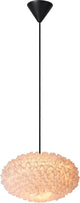 Nordlux villo 30-abat-jour-papier-blanc