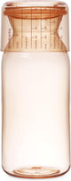 Récipient de conservation Brabantia avec tasse à mesurer - 1,3 l - rose