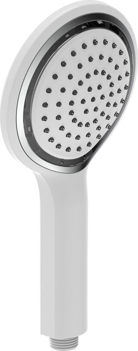 Douchette à main Eisl digi led - pomme de douche - chrome blanc