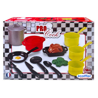 Pan de casserole avec outils de cuisine