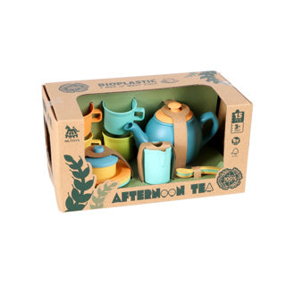Jipy Bioplastic Toys Services 15 pièces