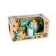 Jipy Bioplastic Toys Services 15 pièces