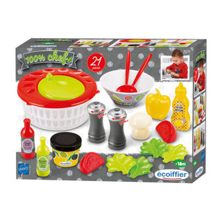 Ecoiffier 100% de salade de chef