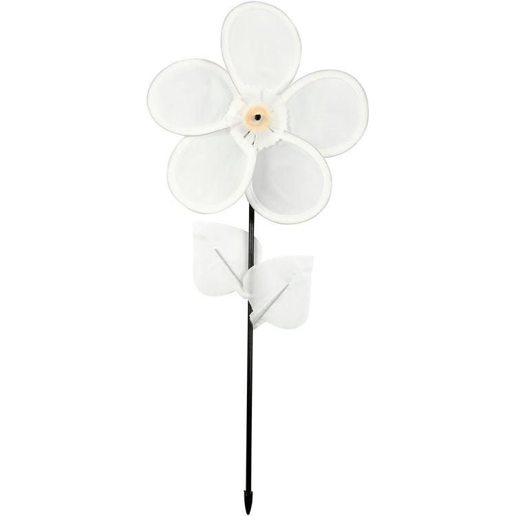 Moulin à vent à fleurs Creativ company, d 20 cm, 1 pièce