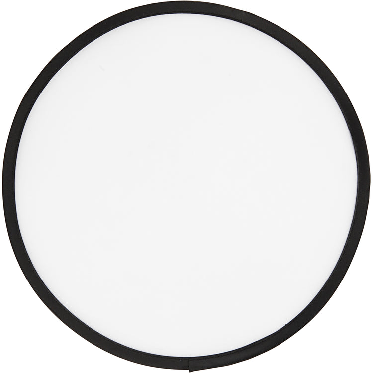 Frisbee Creativ company, d 25 cm, blanc, 1 pièce
