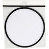 Frisbee Creativ company, d 25 cm, blanc, 1 pièce