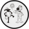 Shaun le frisbee mouton, d 25 cm, 1 pièce