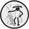 Shaun le frisbee mouton, 1 pièce
