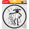 Shaun le frisbee mouton, 1 pièce