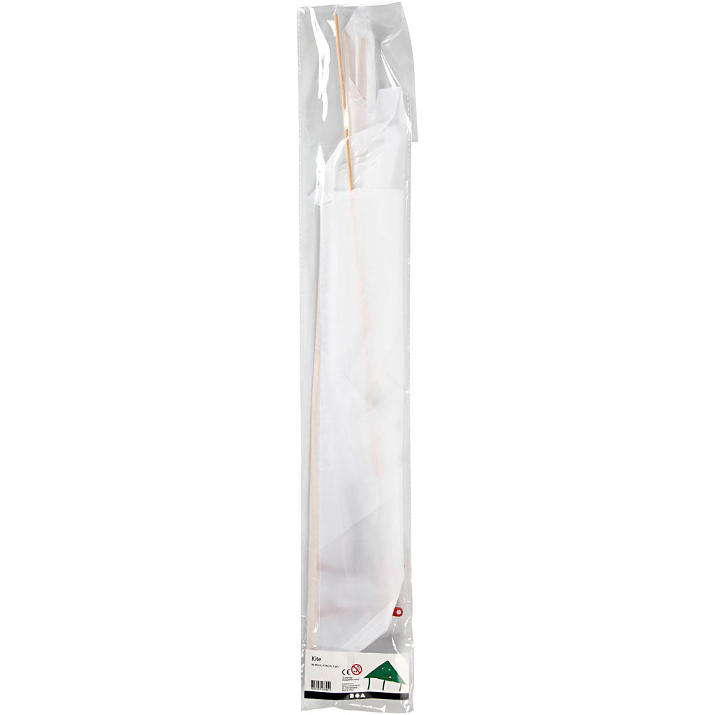Cerf-volant d'entreprise Creativ, h : 46 cm, l : 90 cm, 1 pièce