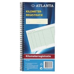 Kilométrage 31947 14x29,7cm 2 volets 40 feuilles