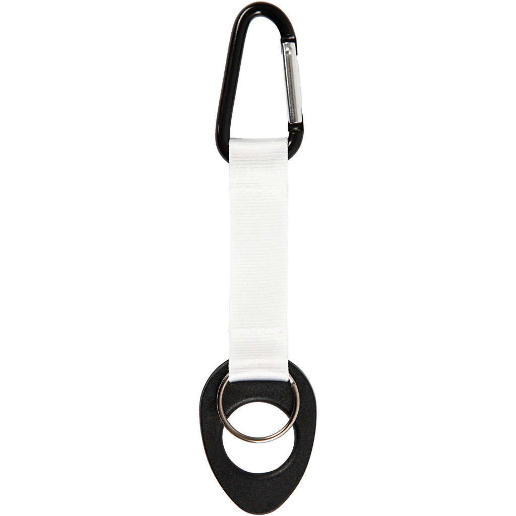Porte-bouteille Creativ company, blanc, 1 pièce