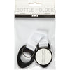 Porte-bouteille Creativ company, blanc, 1 pièce