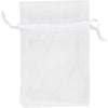 Sacs d'organza de compagnie Creativ avec reflux de peluches
