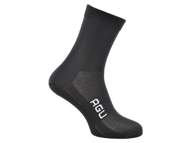 Lot de 2 chaussettes de cyclisme hiver en mérinos