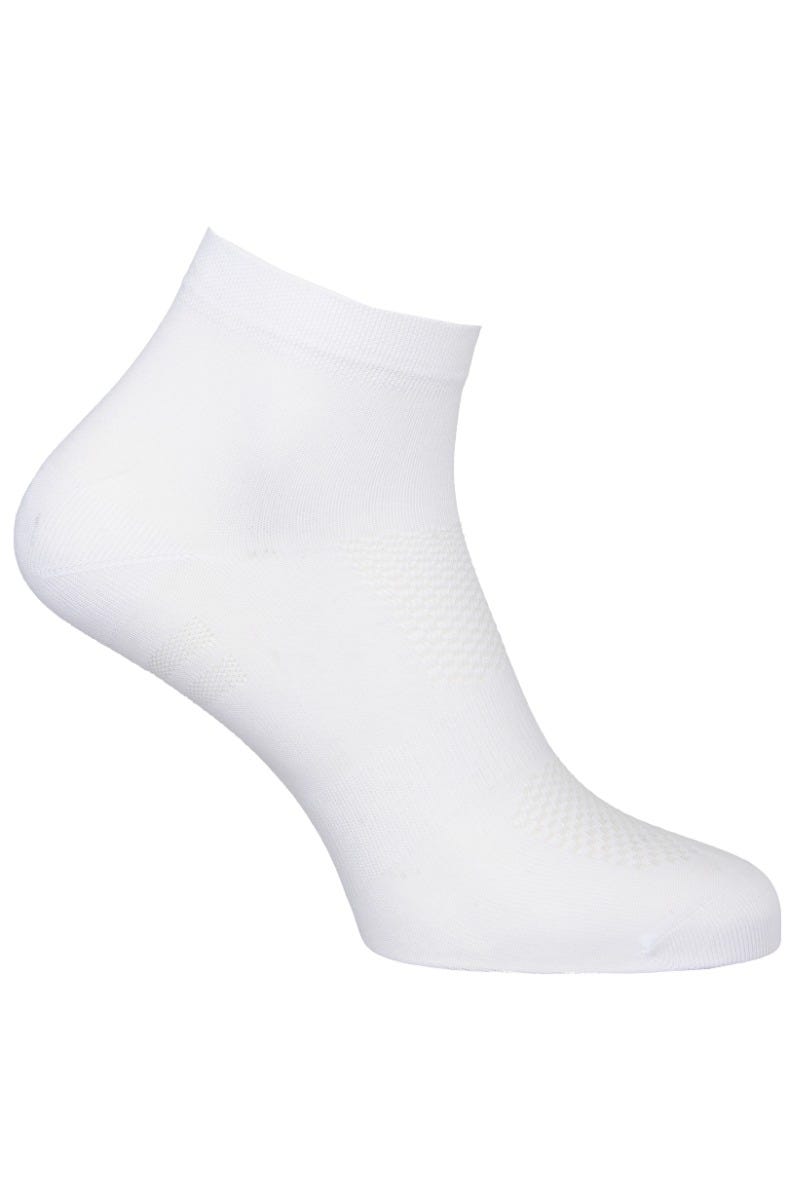 Lot de 2 chaussettes de cyclisme basses Essential
