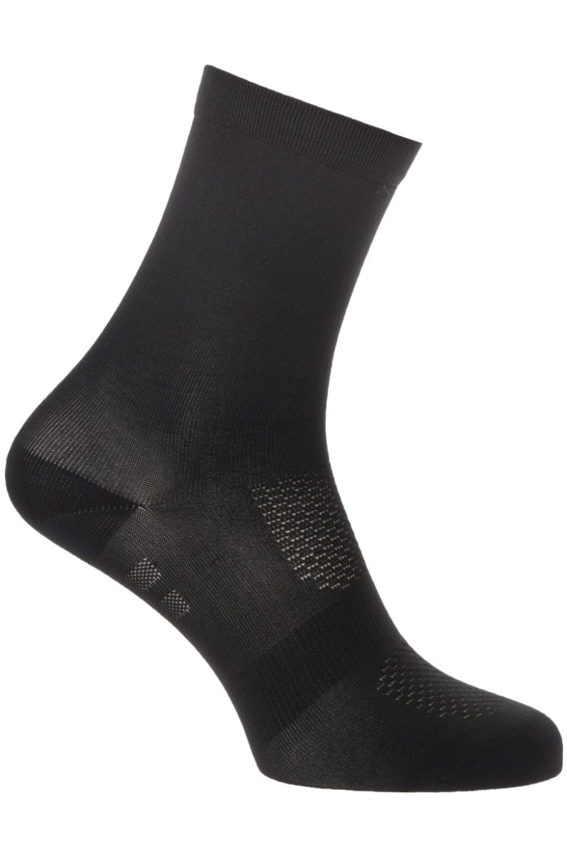 Agu high 2-pack de chaussettes de cyclisme essentielles