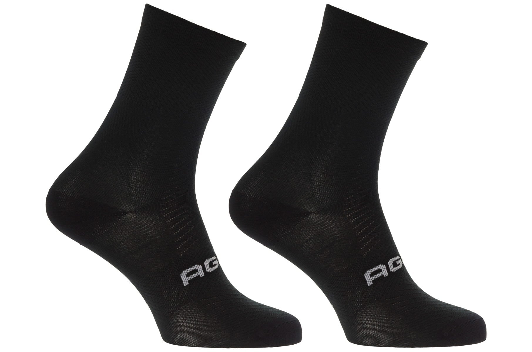Chaussettes hautes de cyclisme d'été