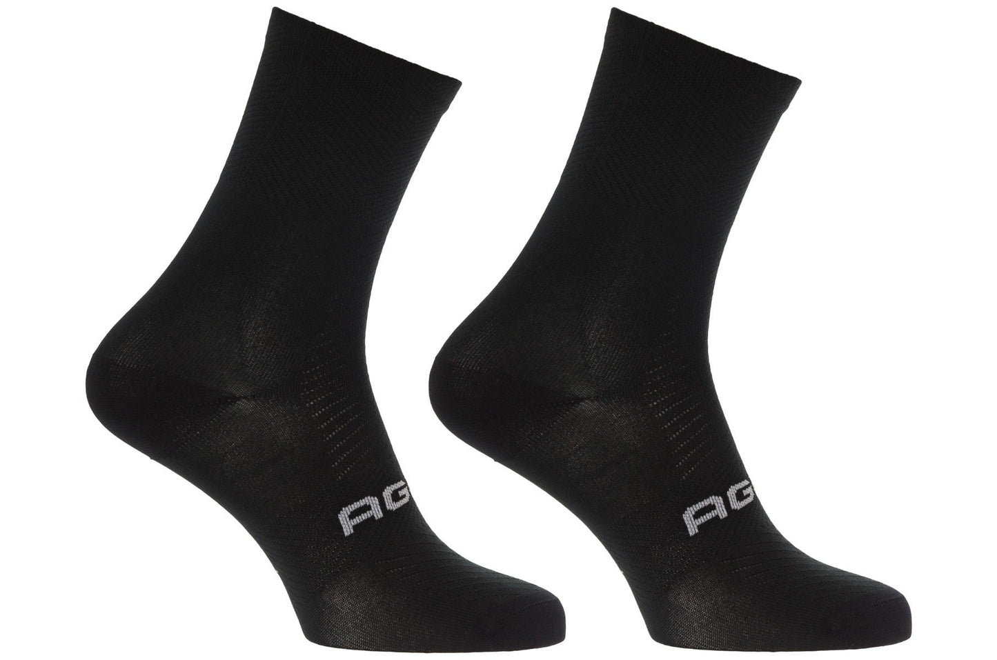 Chaussettes hautes de cyclisme d'été