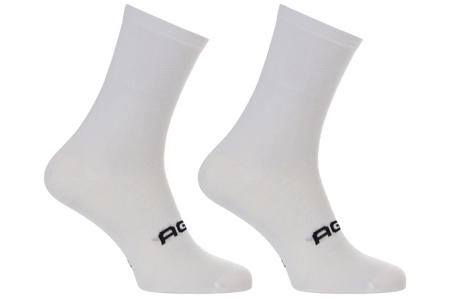 Chaussettes hautes de cyclisme d'été