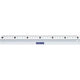 Staedtler - mars 563 - règle en aluminium - 30 cm - avec bord encreur