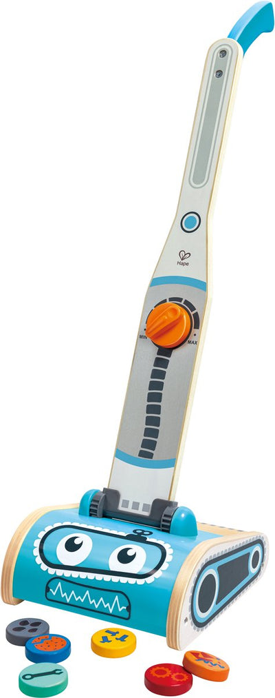 Hape ensemble de jeu aspirateur