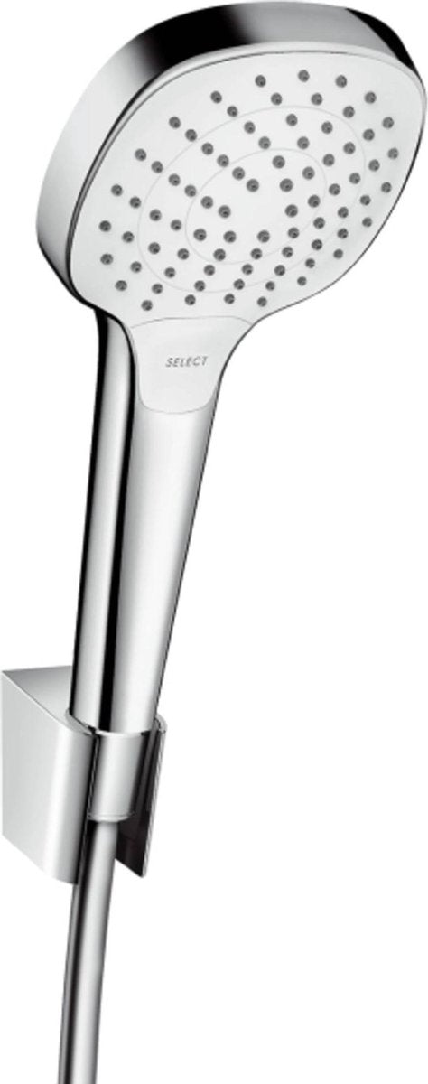 Hansgrohe croma select e vario ensemble de bain porter 125 cm